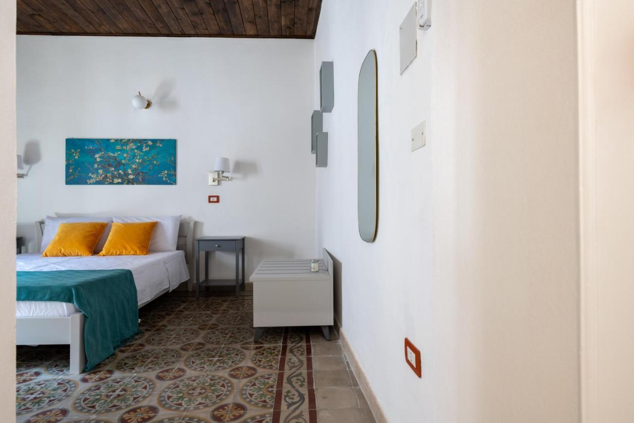Don Pedro 53 Hotel Tresnuraghes Buitenkant foto