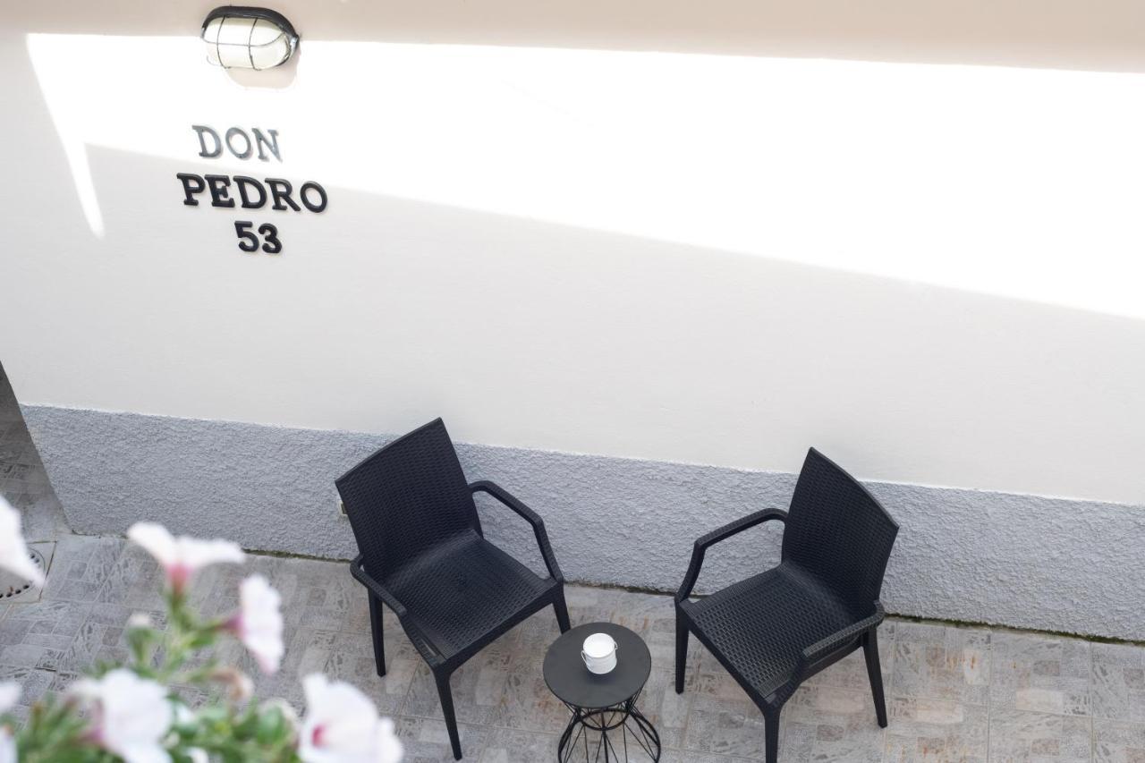 Don Pedro 53 Hotel Tresnuraghes Buitenkant foto