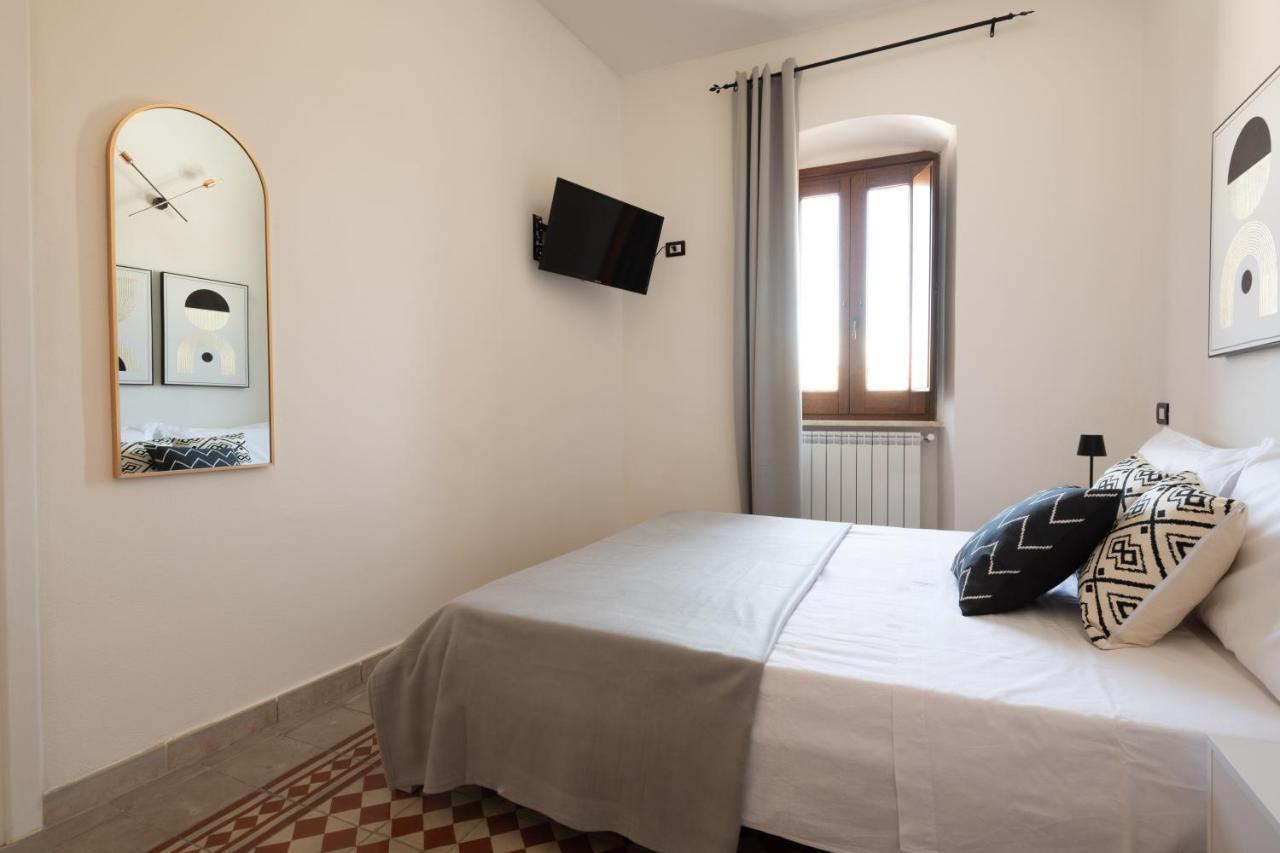 Don Pedro 53 Hotel Tresnuraghes Buitenkant foto