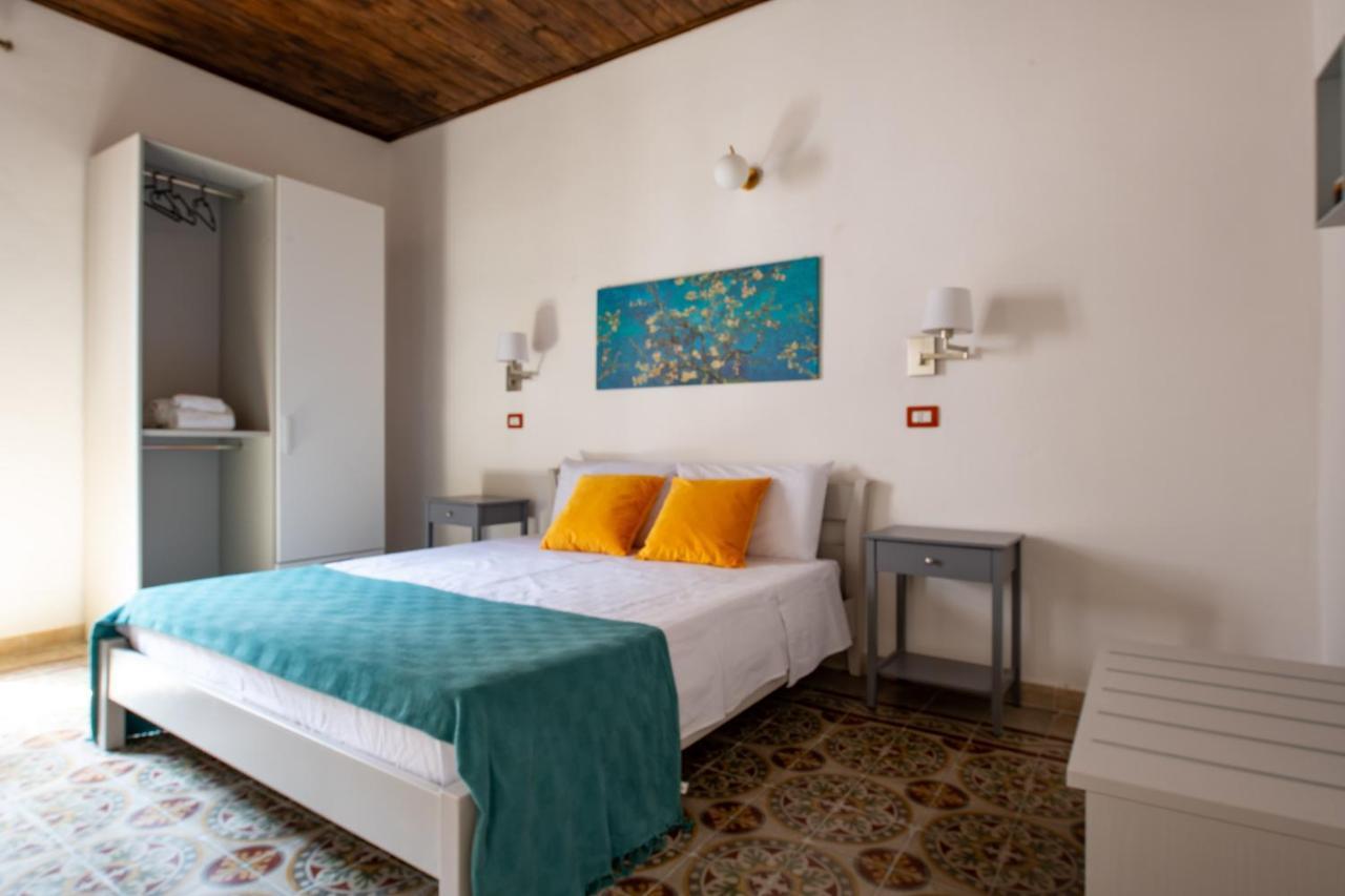 Don Pedro 53 Hotel Tresnuraghes Buitenkant foto